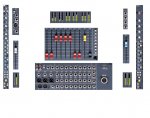 Soundcraft SERIES TWO 40 CHANNELS - Κονσόλες Συναυλιακές - εικόνα 3